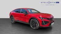 2025 Peugeot 408 58kWh GT Fastback 5dr Electric Auto (210 ps) Hatchback Electric