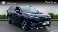 2022 Toyota RAV4 2.5 PHEV Dynamic 5dr CVT Estate Estate Hybrid Automatic