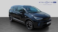2022 Vauxhall Crossland 1.2 Turbo Ultimate SUV 5dr Petrol Auto Euro 6 (s/s) (130