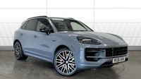 2026 Porsche Cayenne S E-Hybrid Black Edition 5dr Tiptronic S Estate Estate Hybr