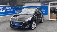 2015 Peugeot 5008 1.6 HDi Allure Euro 5 5dr MPV Diesel Manual