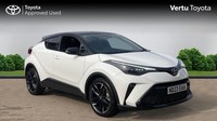 2023 Toyota C-HR 1.8 Hybrid GR Sport 5dr CVT Hybrid Hatchback Hatchback Hybrid A