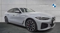 2023 BMW i4 250kW eDrive40 M Sport 83.9kWh 5dr Auto COUPE ELECTRIC Automatic