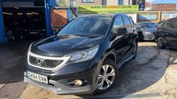 2014 Honda CR-V 2.0 i-VTEC EX SUV 5dr Petrol Auto 4WD Euro 5 (155 ps) Petrol