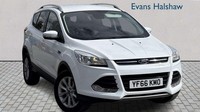 2016 Ford Kuga 2.0 TDCi 180 Titanium 5dr SUV Diesel Manual