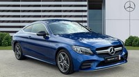 2023 Mercedes-Benz C-Class C43 4Matic Edition Premium 2dr 9G-Tronic Petrol Coupe