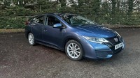 2015 Honda Civic 1.6 i-DTEC S 5dr [Nav] ESTATE Diesel Manual
