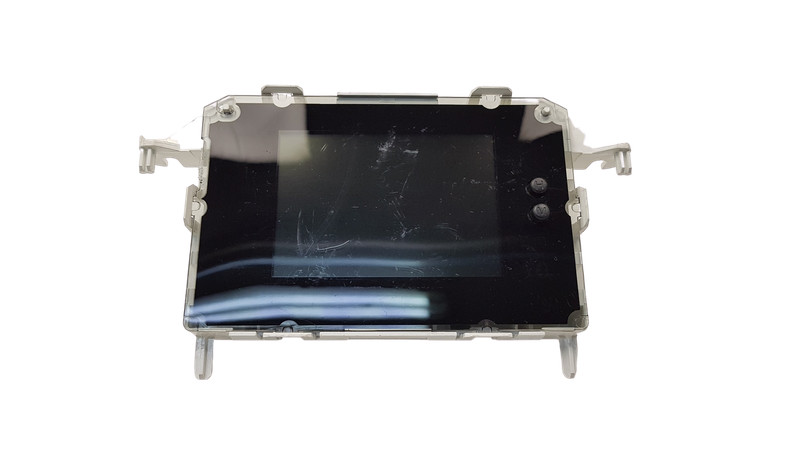 Affichage Radio Ford C-Max Am5t-18b955-Be Fomoco