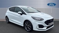 2023 Ford Fiesta 1.0 EcoBoost Hybrid mHEV 125 ST-Line 5dr Petrol Hatchback Hatch