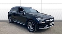 2021 Mercedes-Benz GLC 300de 4Matic AMG Line Premium 5dr 9G-Tronic Estate Estate