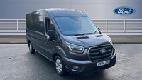 2024 Ford Transit 350 L3 Diesel Fwd 2.0 EcoBlue 165ps H2 Limited Van Auto [Nav] 