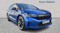 2023 Skoda Enyaq 150kW 80 Sportline Plus 82kWh 5dr Auto SUV Electric Automatic