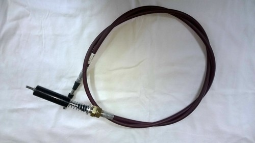 CAT 272C,297C,299C (see serial # breaks) Foot throttle cable, replaces 258-4044