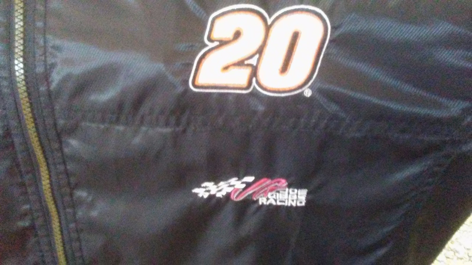 Tony Stewart Home Depot 