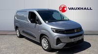 2025 Vauxhall Combo Combo Xl Diesel 1.5 Turbo D 100ps Pro H1 Van Van Diesel Manu