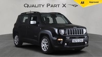 2022 Jeep Renegade 1.0 GSE T3 Limited Euro 6 (s/s) 5dr ESTATE Petrol Manual