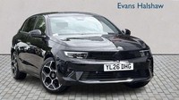 2026 Vauxhall Astra 1.2 Turbo 130 Ultimate 5dr Hatchback Petrol Manual