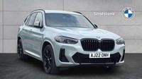2022 BMW X3 xDrive20i MHT M Sport 5dr Step Auto SUV Petrol Automatic