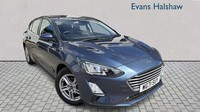 2021 Ford Focus 1.0 EcoBoost 125 Zetec Edition 5dr Auto Hatchback Petrol Automat