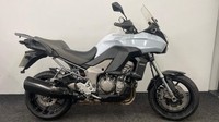 KAWASAKI VERSYS 1000 - HEATED GRIPS - HANDGUARDS - FUEL GUAGE