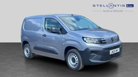 2026 Peugeot Partner 1.5 Professional-Plus Panel Van 5dr Diesel Manual M Euro 6 