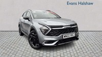 2022 Kia Sportage 1.6T GDi ISG GT-Line 5dr SUV Petrol Manual