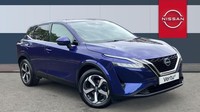 2023 Nissan Qashqai 1.3 DiG-T MH 158 N-Connecta 5dr Petrol Hatchback Hatchback P