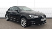 2017 Audi A1 1.4 TFSI 150 S Line 3dr S Tronic Petrol Hatchback Hatchback Petrol 