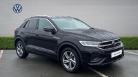 2025 Volkswagen T-Roc 2.0 TDI 150 EVO R-Line 5dr DSG HATCHBACK DIESEL Automatic