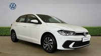 2023 Volkswagen Polo 1.0 TSI Life 5dr Petrol Hatchback Hatchback Petrol Manual