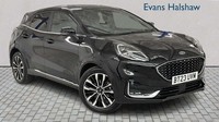 2023 Ford Puma 1.0 EcoBoost Hybrid mHEV 155 ST-Line Vignale 5dr Hatchback Petrol