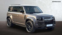 2025 Land Rover Defender 4.4 P635 Octa 110 5dr Auto ESTATE PETROL Automatic