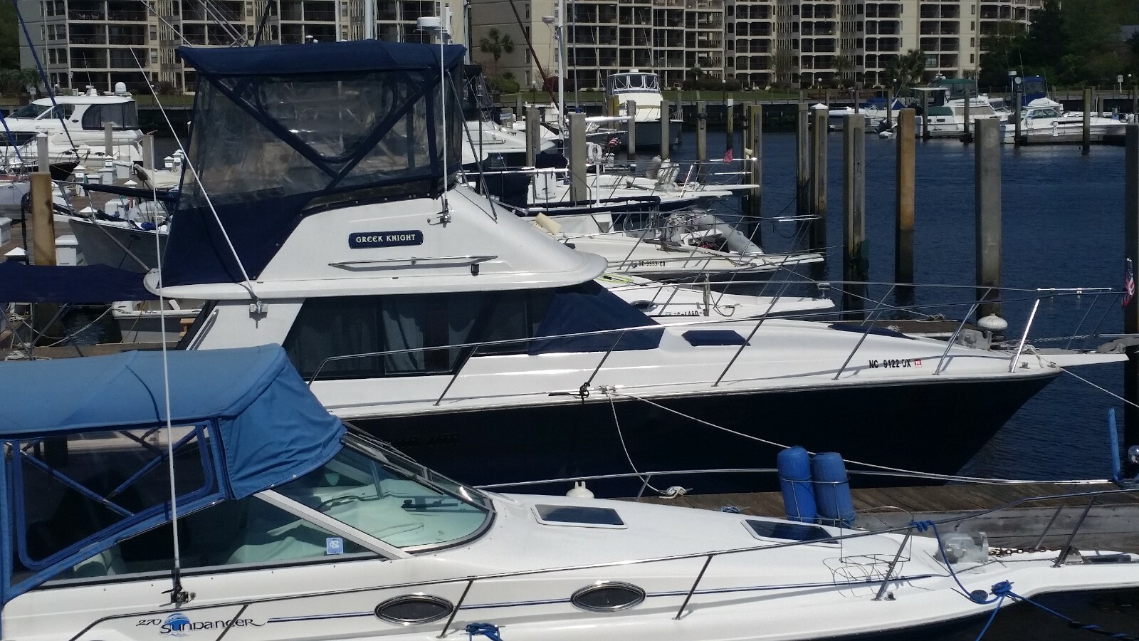 Silverton 34' Convertible