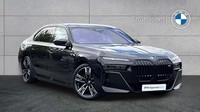 2023 BMW 7 Series M760e xDrive 4dr Auto Saloon Plug-In Hy Automatic