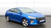 2017 Hyundai IONIQ 1.6 GDi Plug-in Hybrid Premium 5dr DCT Hatchback Hatchback Hy
