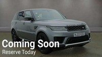 2022 Land Rover Range Rover Sport 3.0 P400 HSE 5dr Auto [7 Seat] ESTATE PETROL A