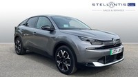 2025 Citroen C4 Extended Range 54kWh MAX Hatchback 5dr Electric Auto (7.4kW Char