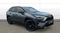 2022 Toyota RAV4 2.5 VVT-i Hybrid Dynamic 5dr CVT 2WD Hybrid Estate Estate Hybri