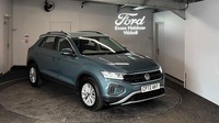 2023 Volkswagen T-Roc 1.0 TSI Life 5dr Hatchback Petrol Manual