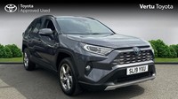 2019 Toyota RAV4 2.5 VVT-i Hybrid Excel 5dr CVT [JBL] 2WD Hybrid Estate Estate H
