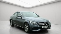 2016 Mercedes-Benz C Class C200 Sport Premium 4dr Auto SALOON PETROL Automatic