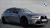 2024 BMW M3 xDrive Competition M 5dr Step Auto Estate Petrol Automatic