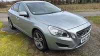 2013 Volvo S60 T6 [304] SE Lux 4dr AWD Geartronic Saloon Petrol Automatic