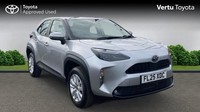 2025 Toyota Yaris Cross 1.5 Hybrid Icon 5dr CVT Hybrid Estate Estate Hybrid Auto