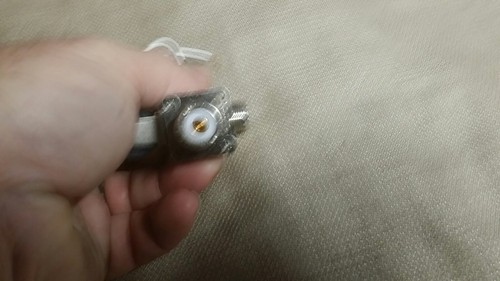 Tohtsu CX-600M SPDT UHF SO239 Coaxial Antenna Relay 12 VOLT DC