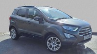 2022 Ford Ecosport 1.0 EcoBoost 125 Titanium 5dr Hatchback Petrol Manual