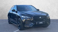 2021 Jaguar F-PACE 2.0 D165 R-Dynamic S AWD - Black Pack - Privacy Gl Diesel