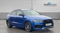 2015 Audi RS Q3 2.5T FSI Quattro 5dr S Tronic Petrol