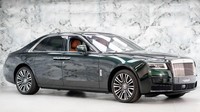 2021 Rolls-Royce Ghost 4dr Auto SALOON PETROL Automatic
