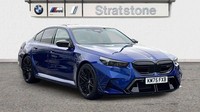 2025 BMW M5 4dr DCT Saloon Plug-In Hy Automatic